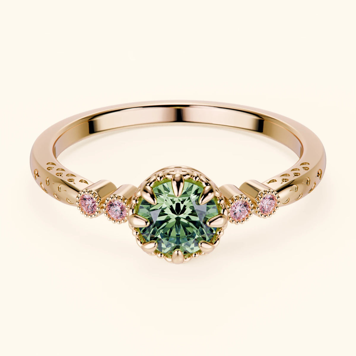 14kt Yellow Gold