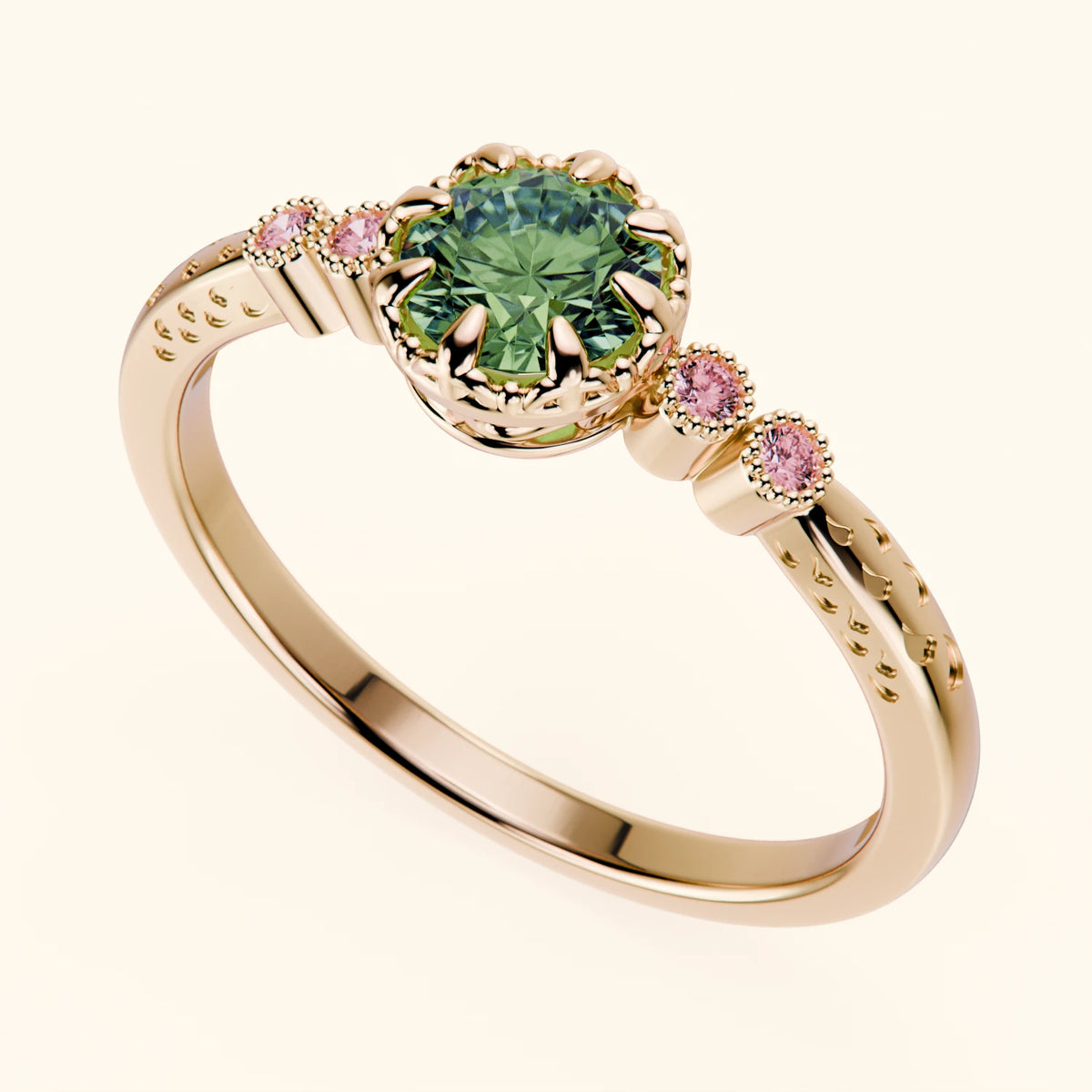 14kt Yellow Gold