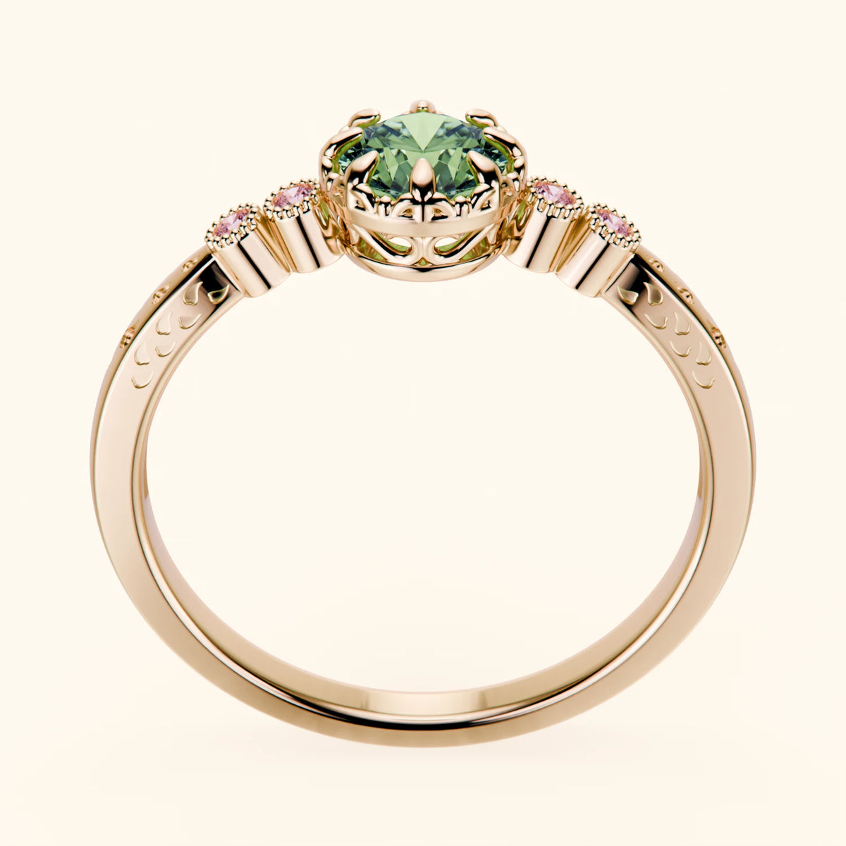 14kt Yellow Gold