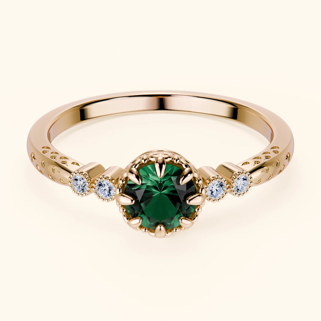 14kt Yellow Gold