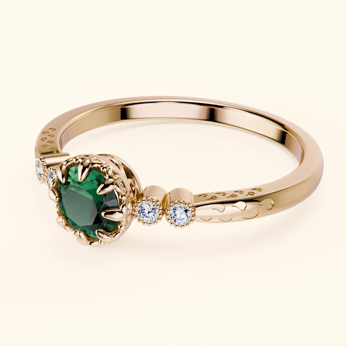 14kt Yellow Gold