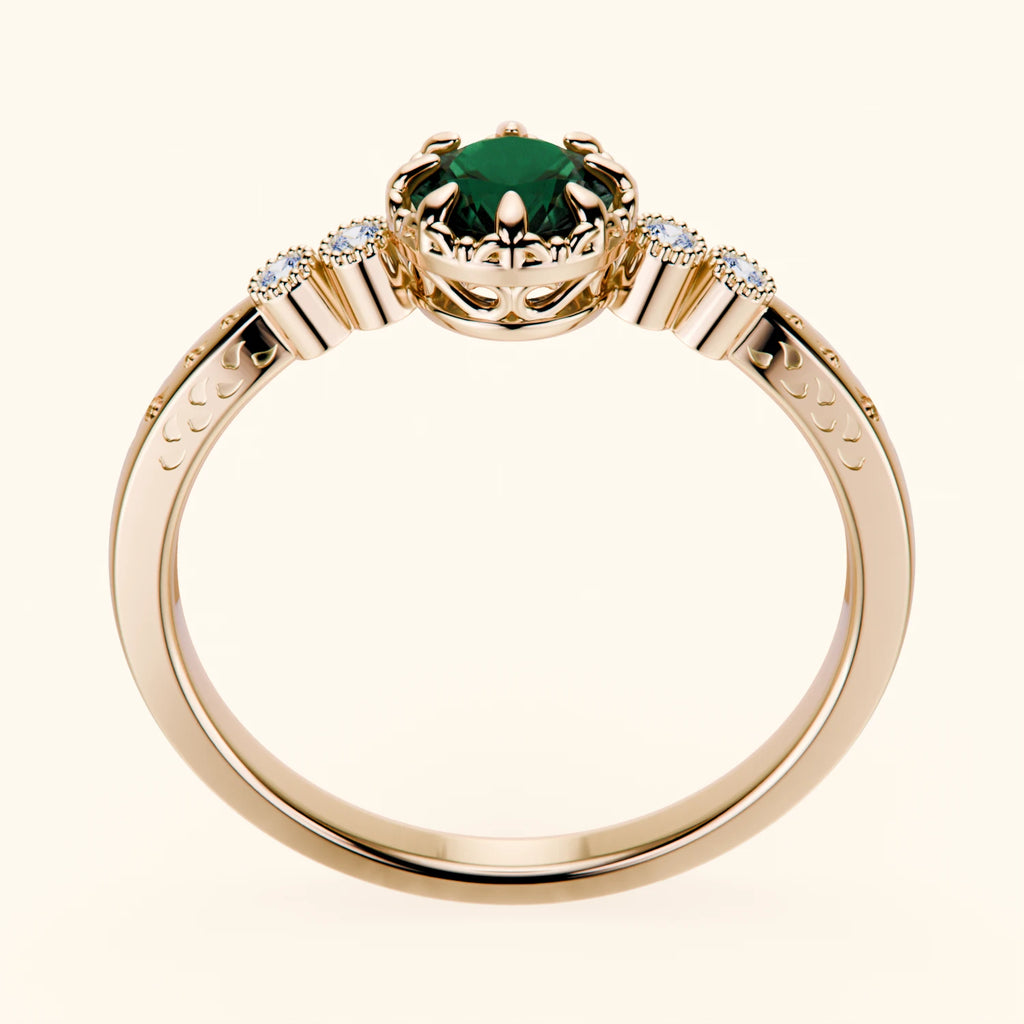 14kt Yellow Gold