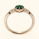 14kt Yellow Gold