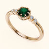 14kt Yellow Gold