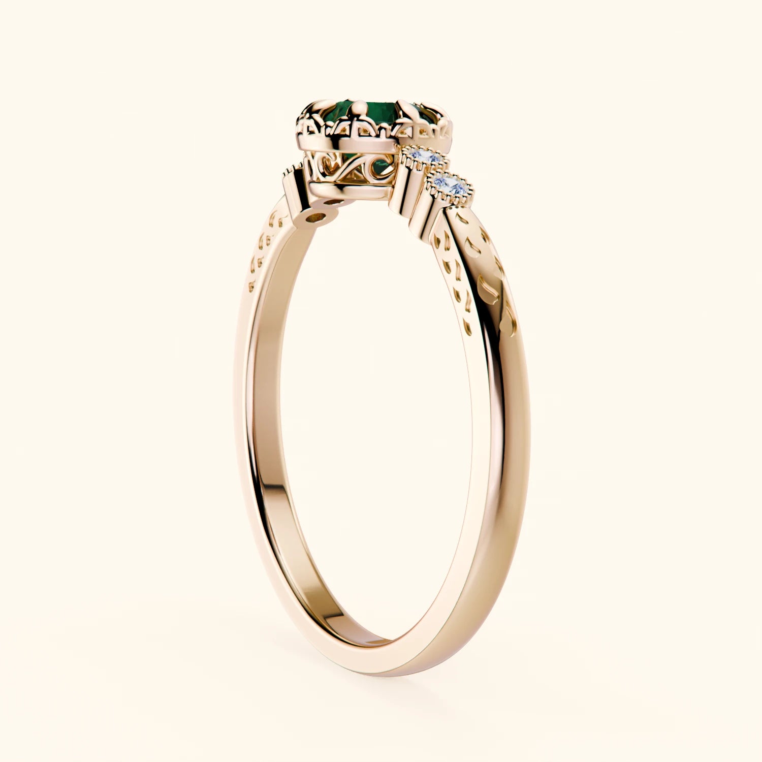14kt Yellow Gold