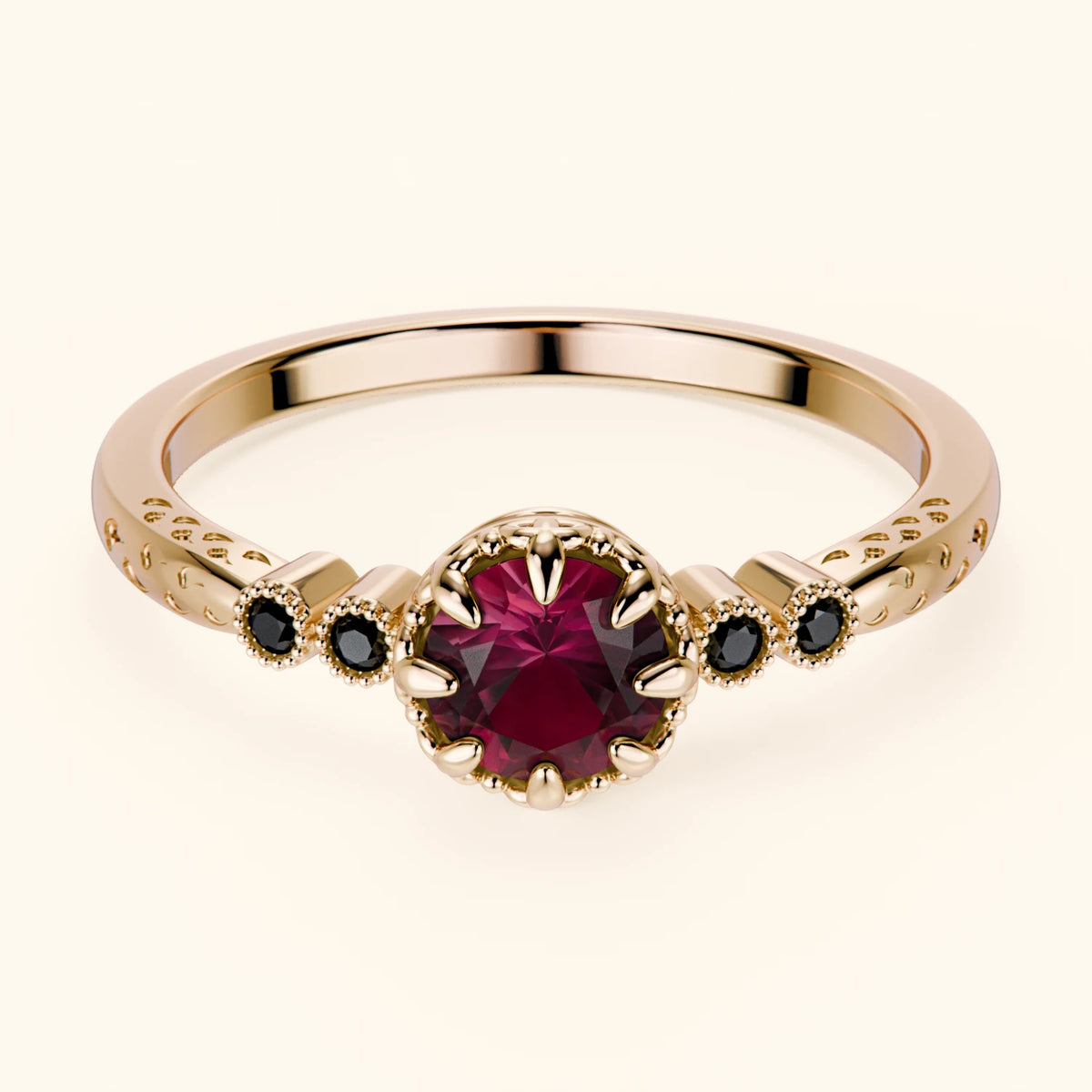 14kt Yellow Gold
