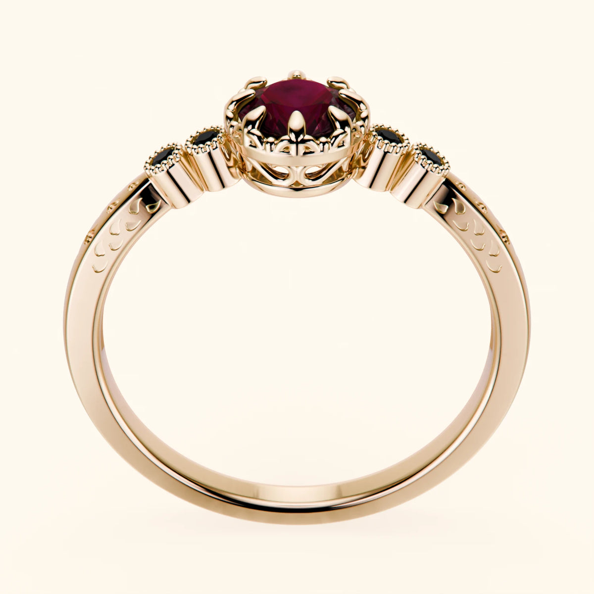 14kt Yellow Gold