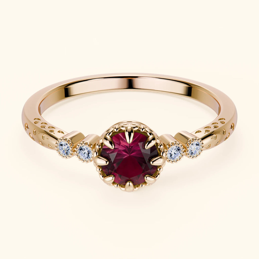 14kt Yellow Gold