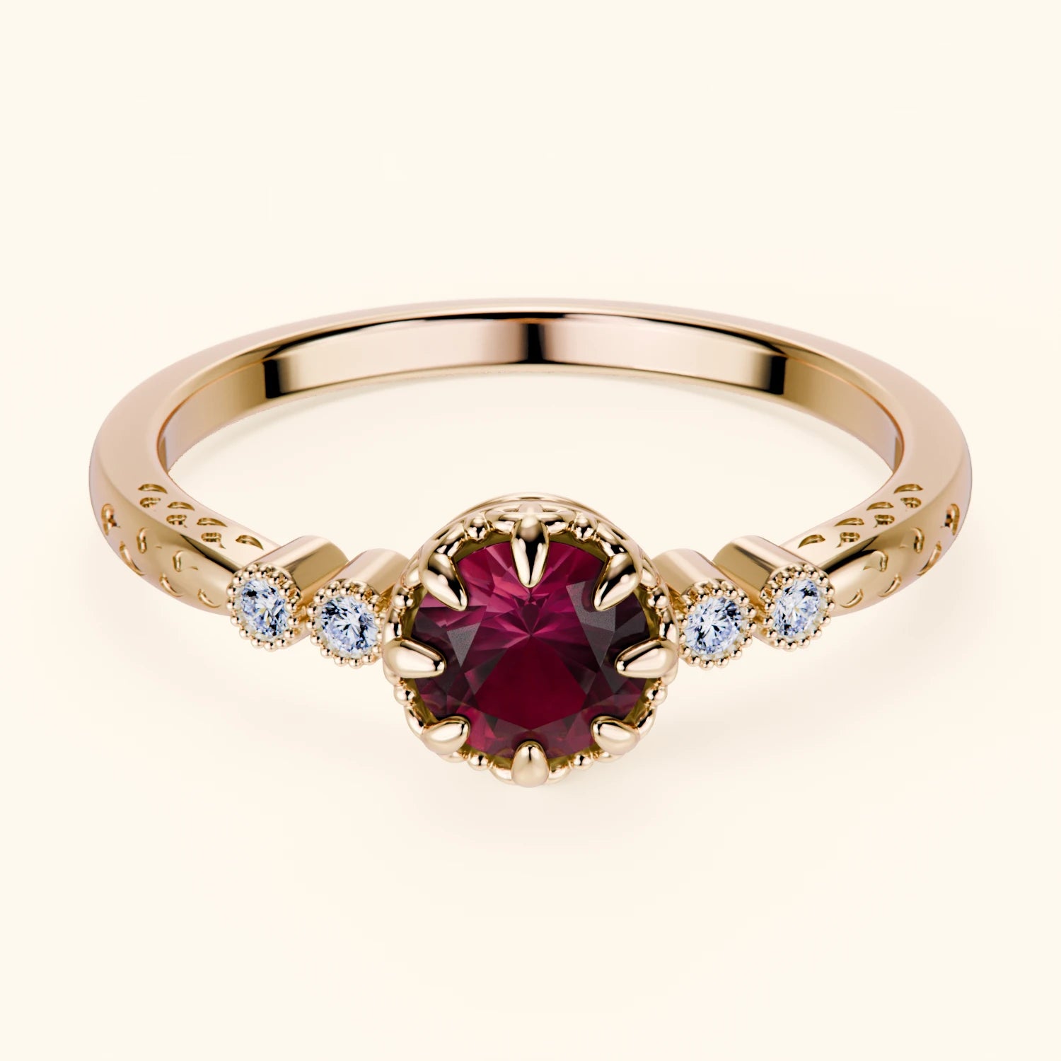 14kt Yellow Gold
