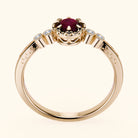 14kt Yellow Gold
