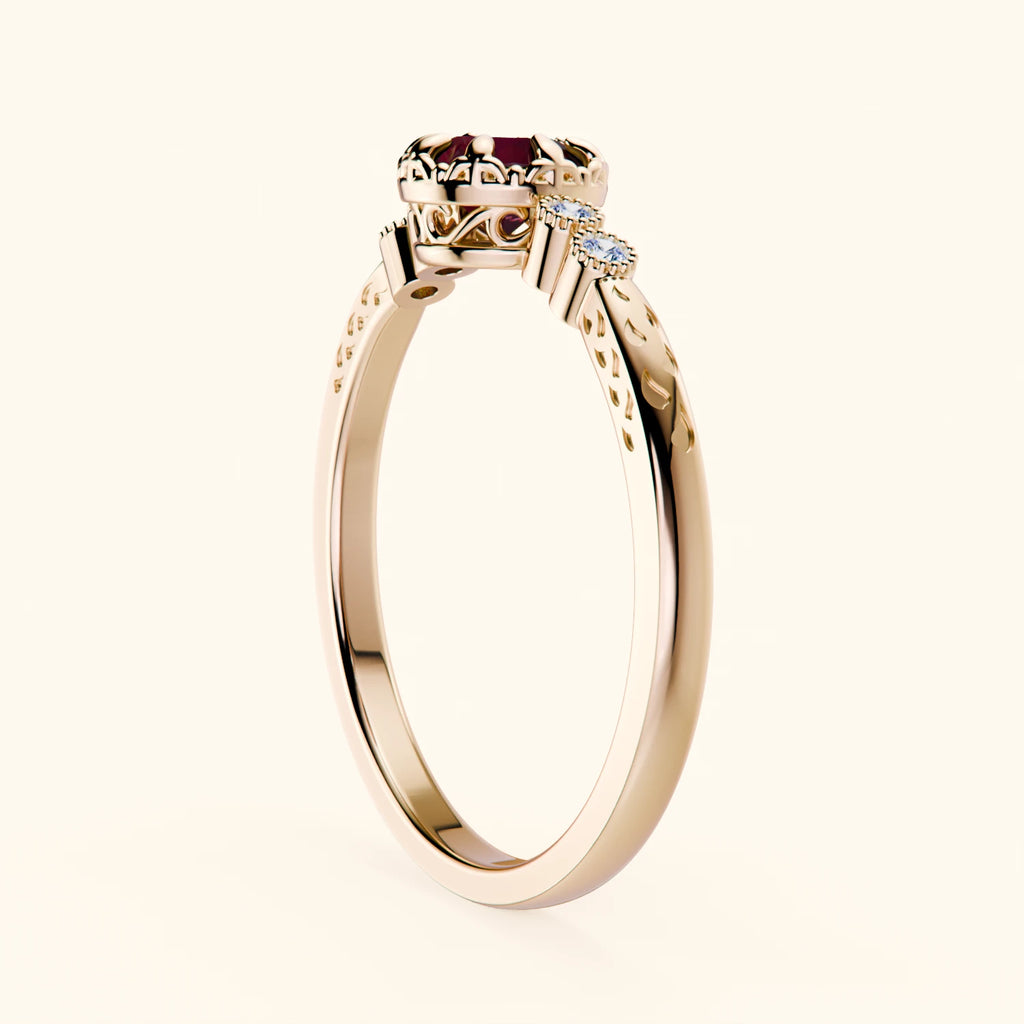 14kt Yellow Gold