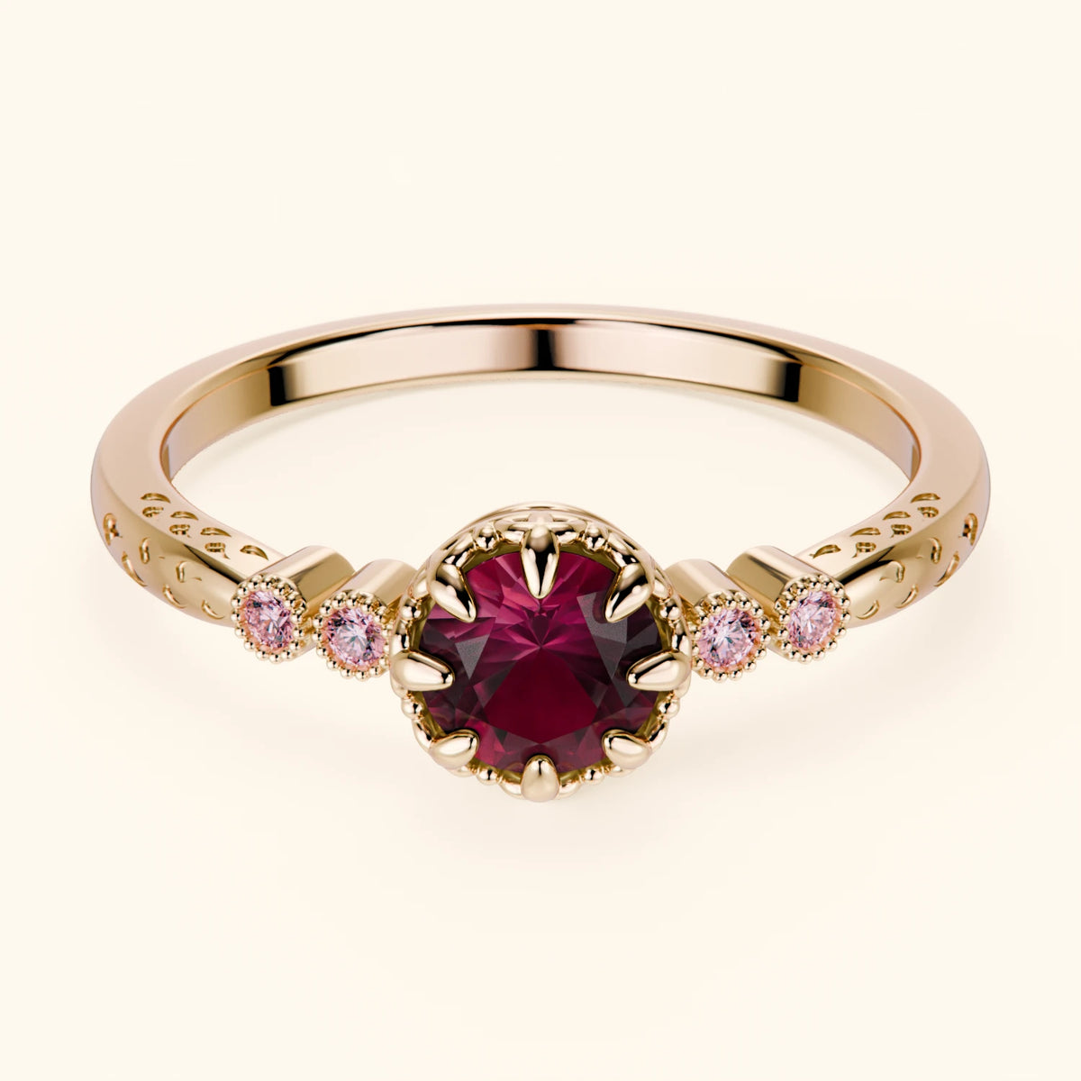 14kt Yellow Gold