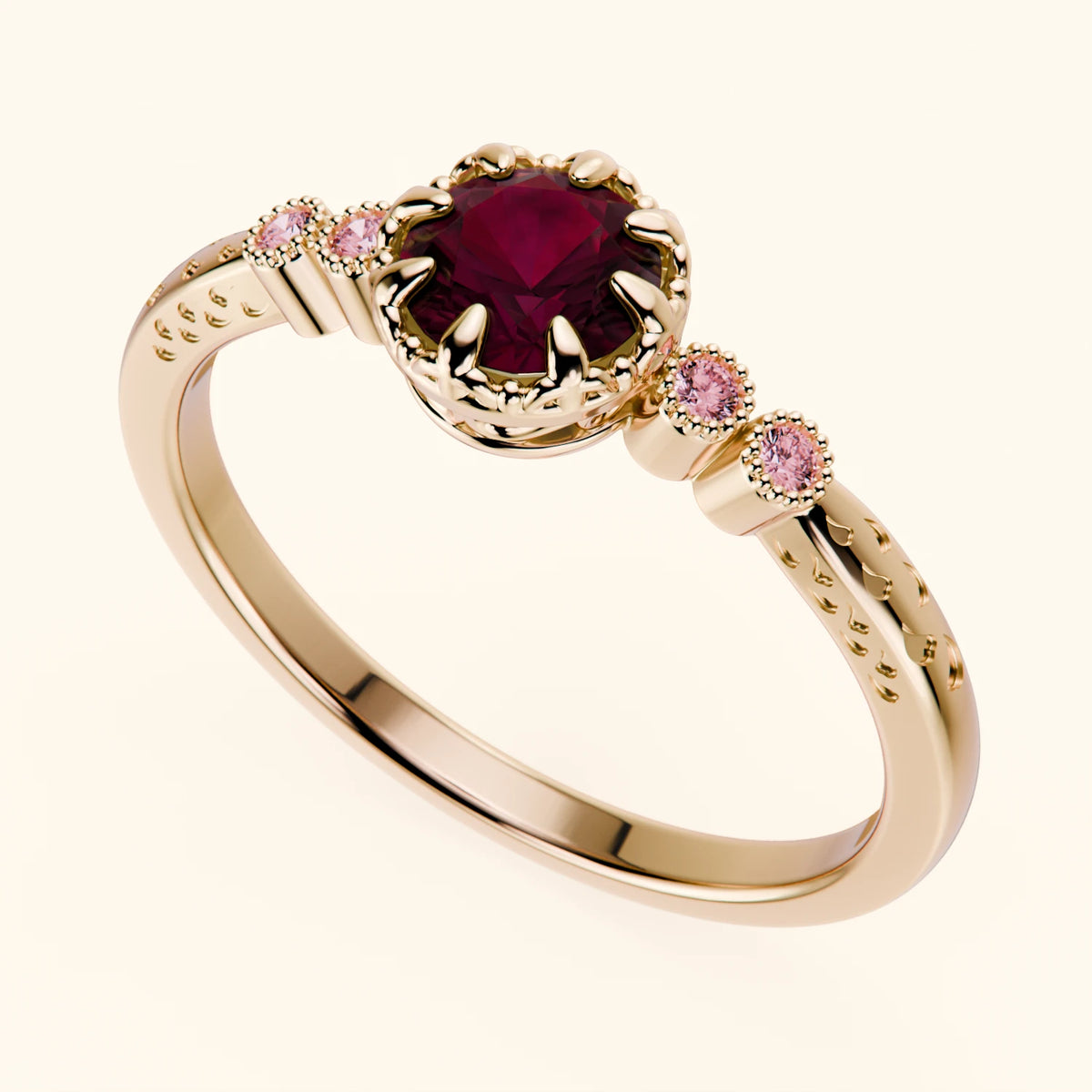 14kt Yellow Gold