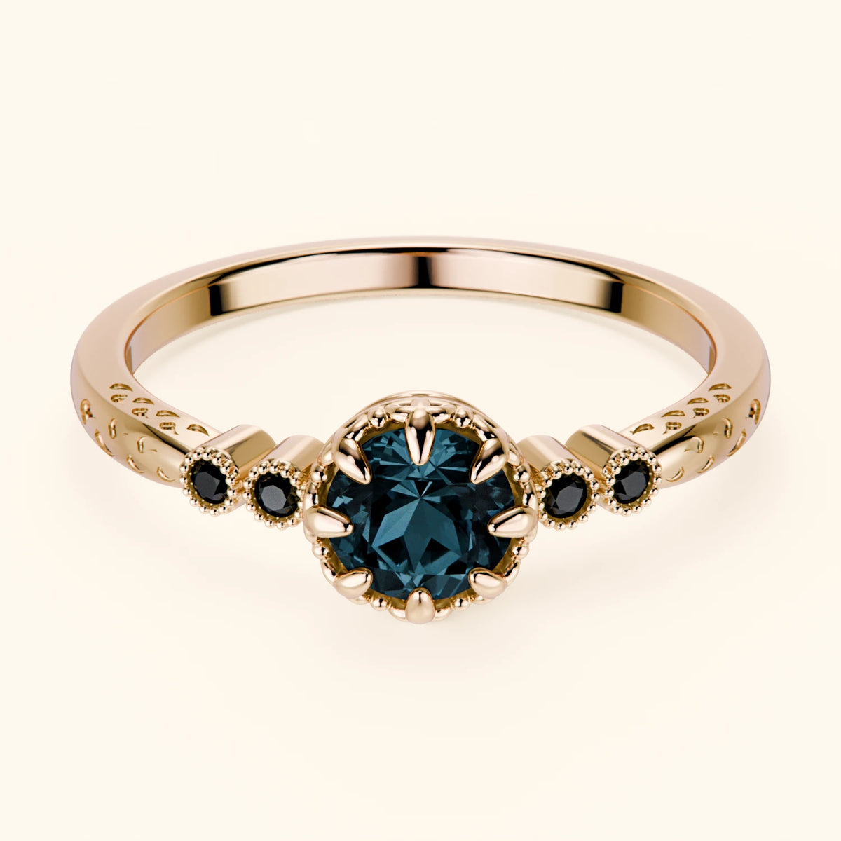 14kt Yellow Gold