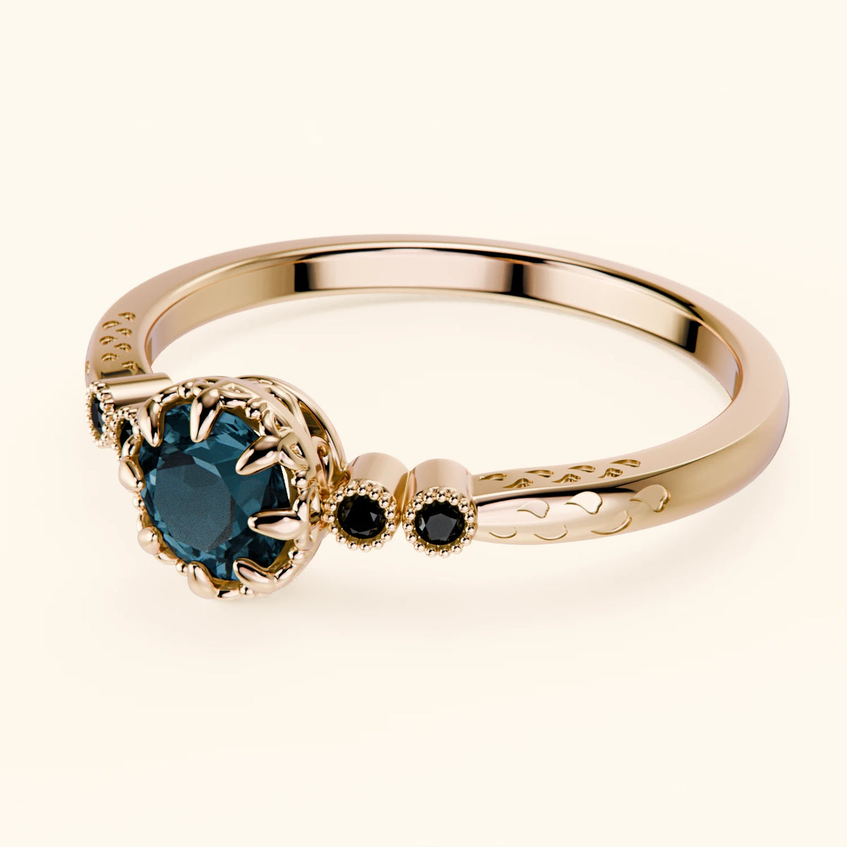 14kt Yellow Gold