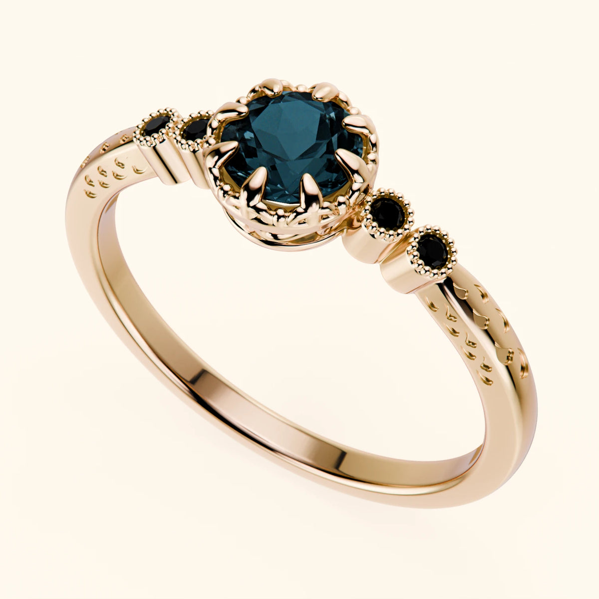 14kt Yellow Gold