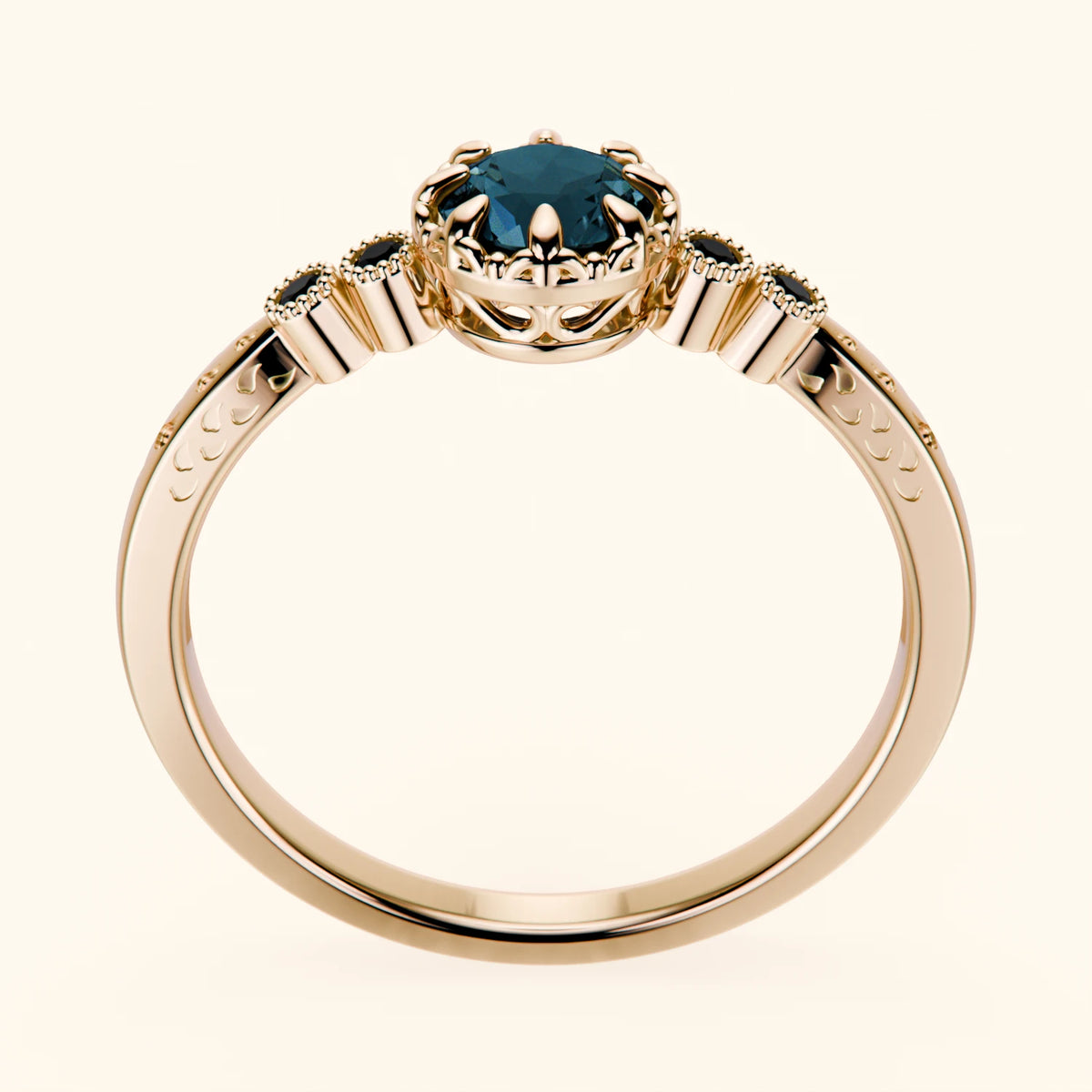 14kt Yellow Gold