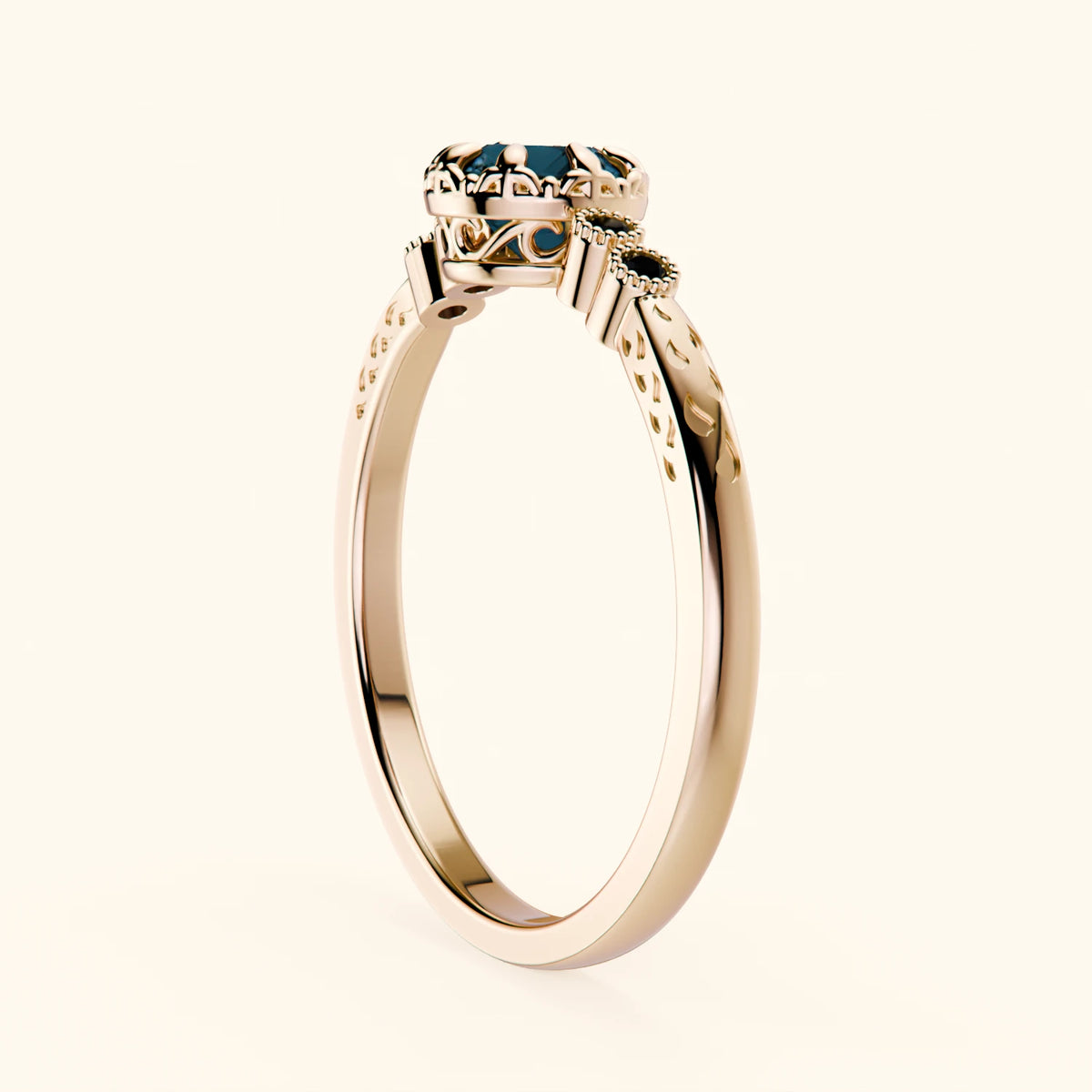 14kt Yellow Gold