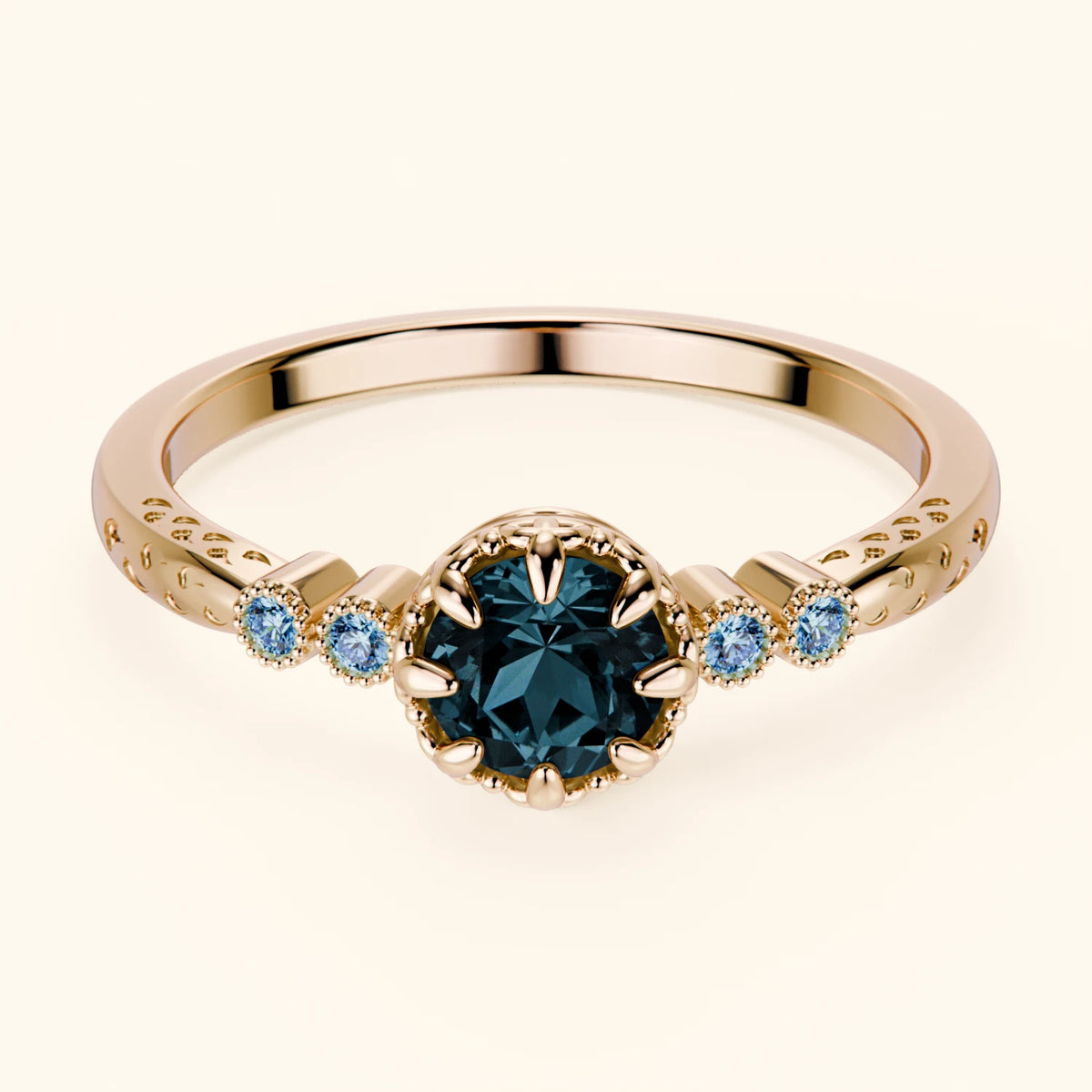 14kt Yellow Gold
