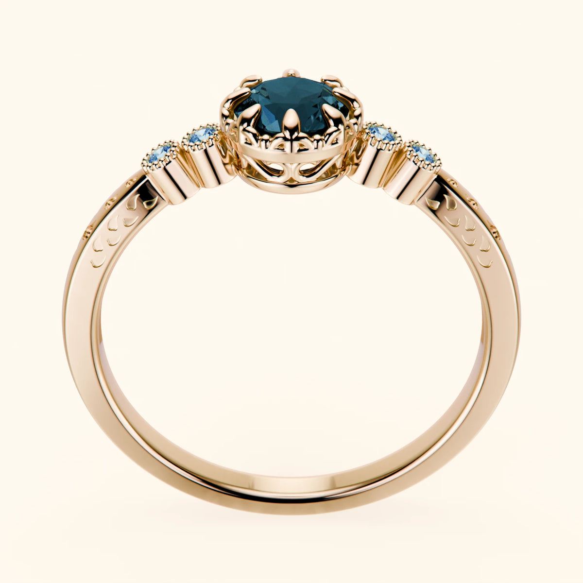 14kt Yellow Gold