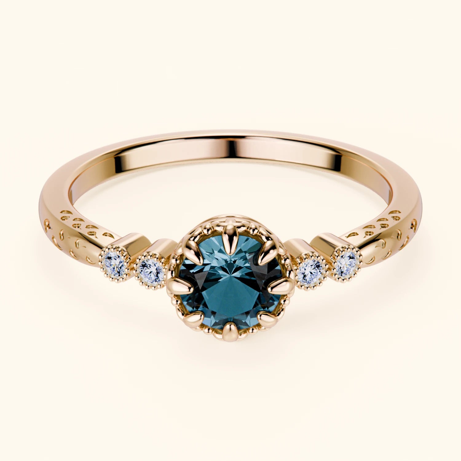 14kt Yellow Gold