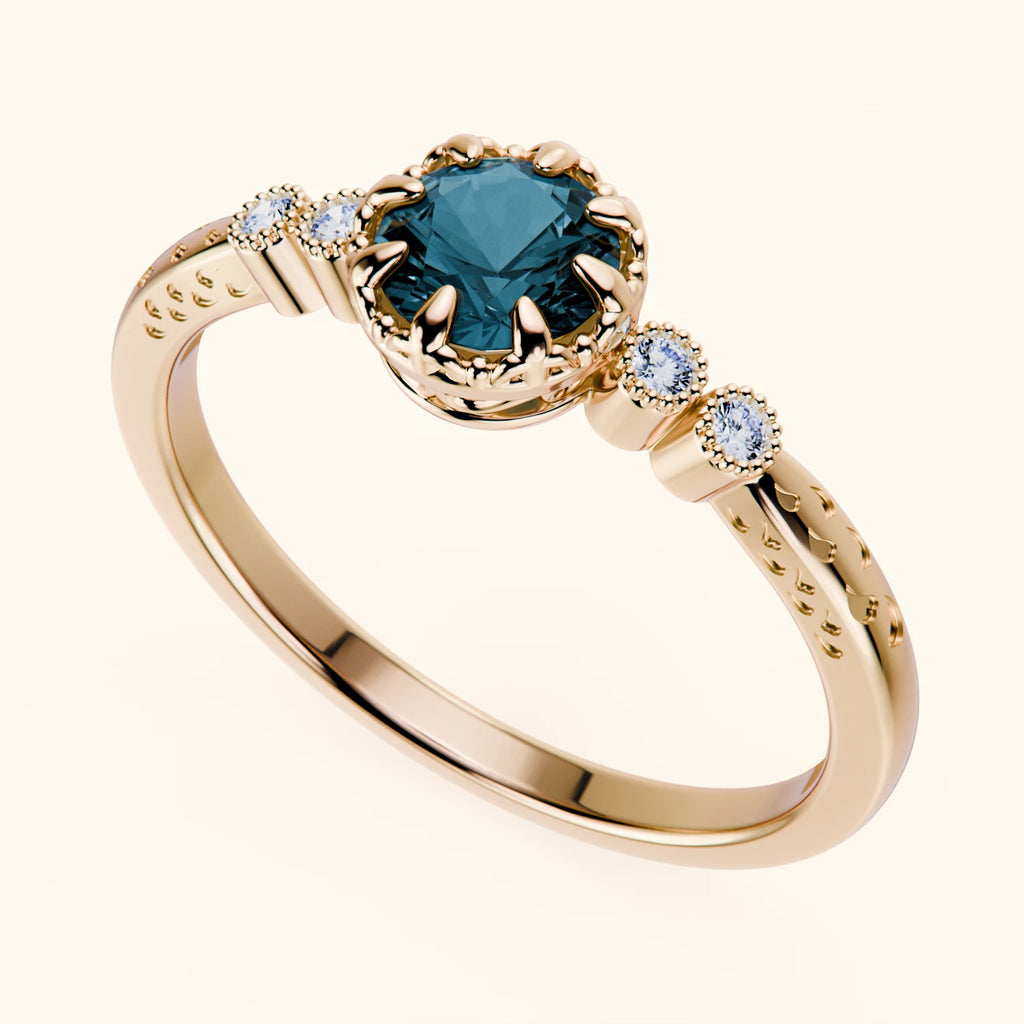 14kt Yellow Gold