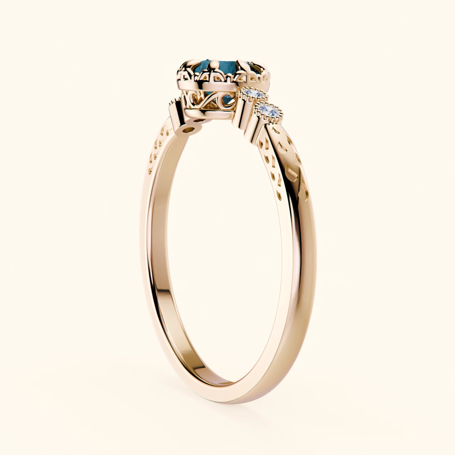 14kt Yellow Gold