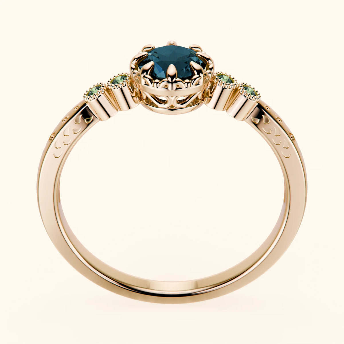 14kt Yellow Gold