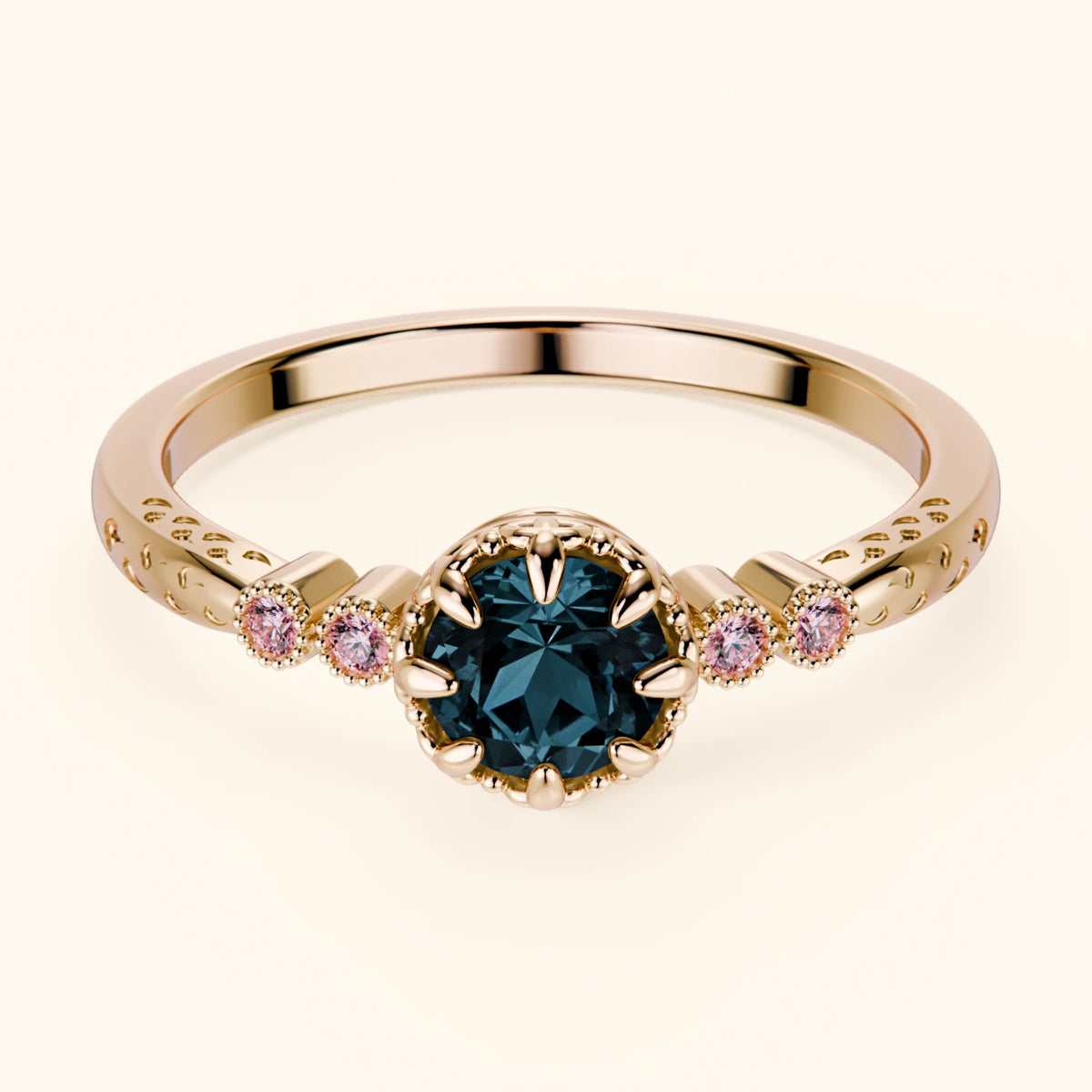 14kt Yellow Gold