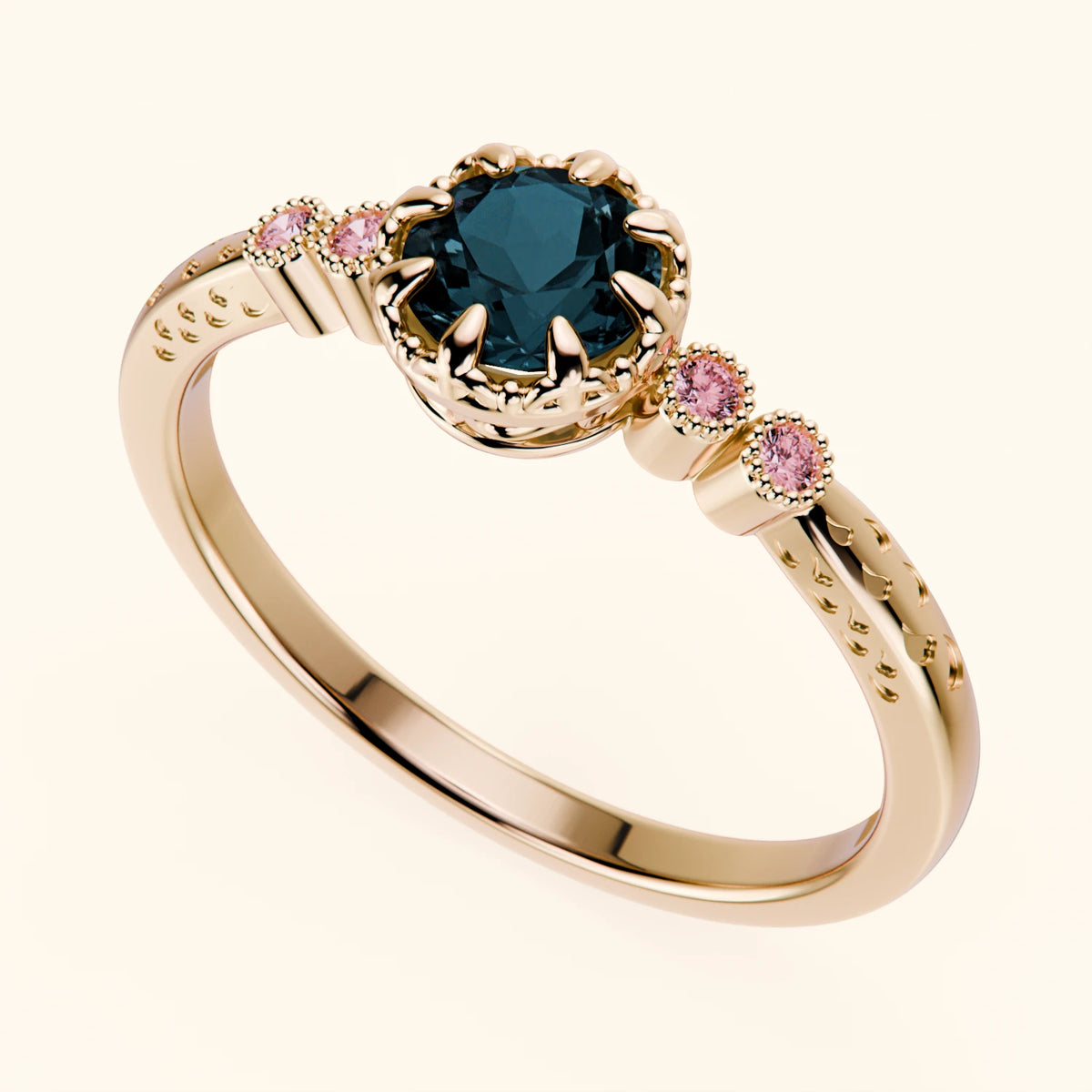 14kt Yellow Gold