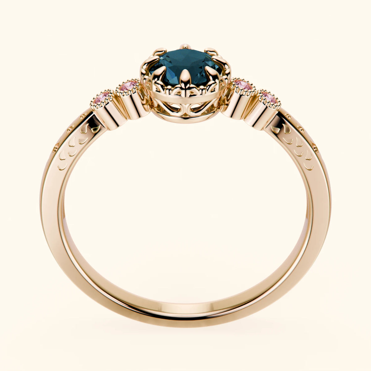 14kt Yellow Gold