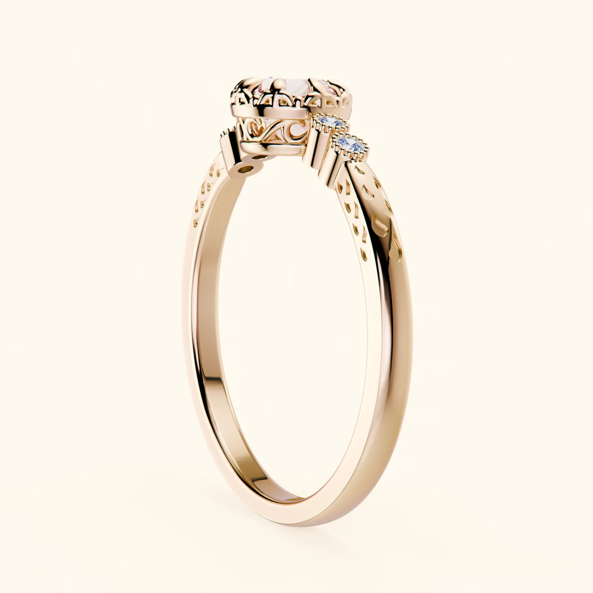 14kt Yellow Gold
