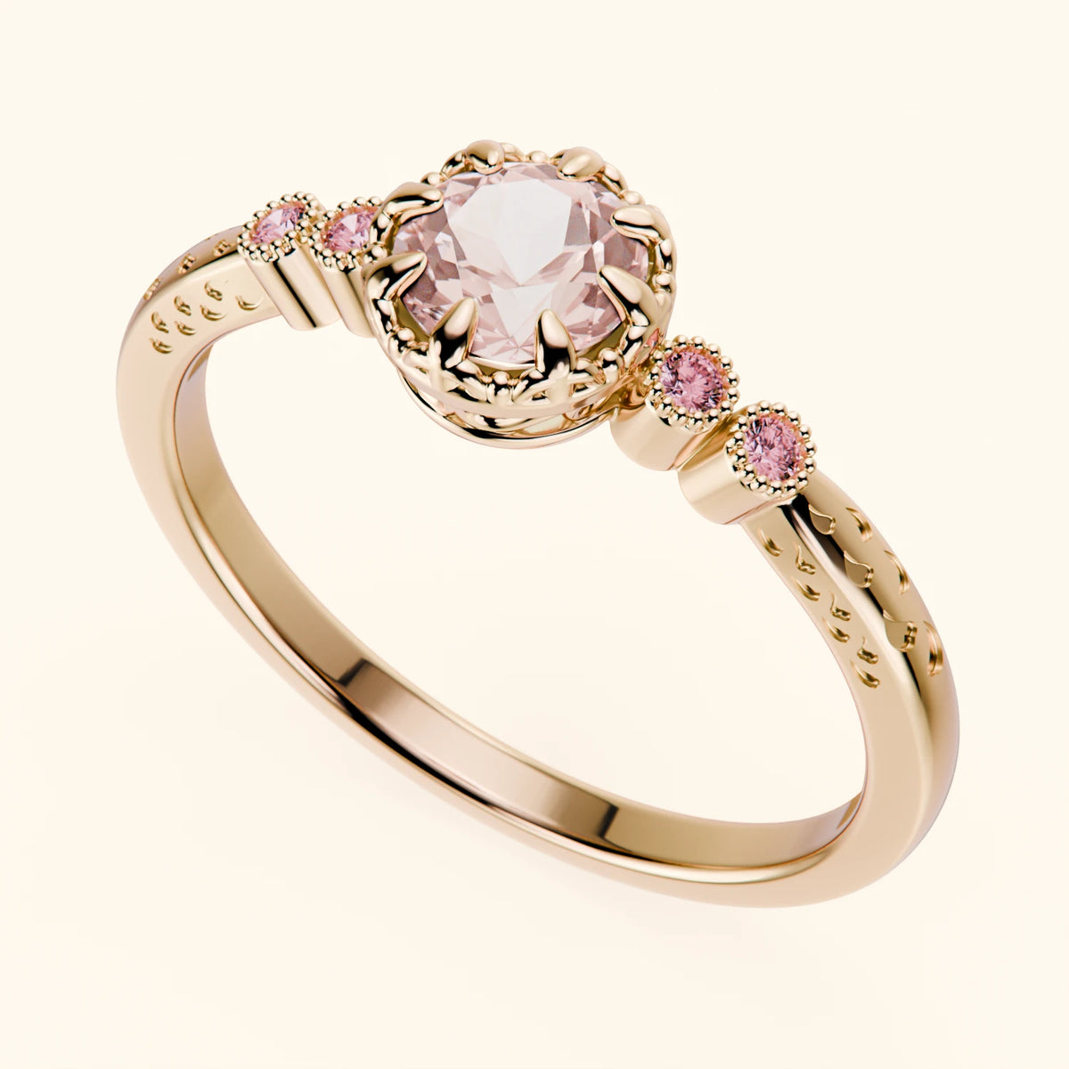 14kt Yellow Gold