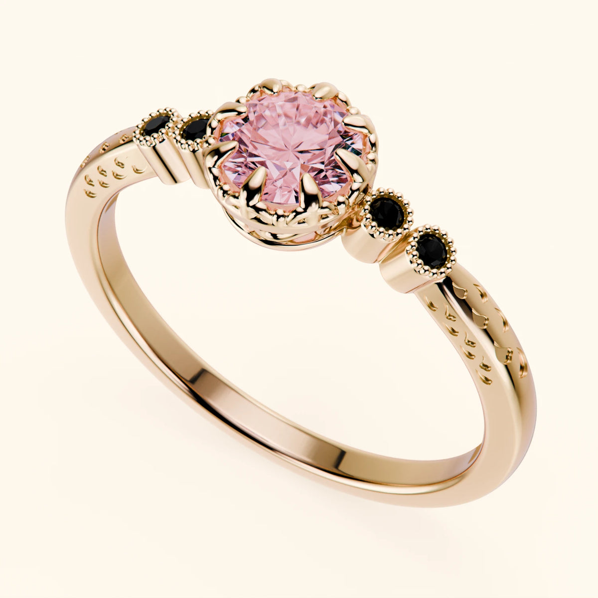 14kt Yellow Gold