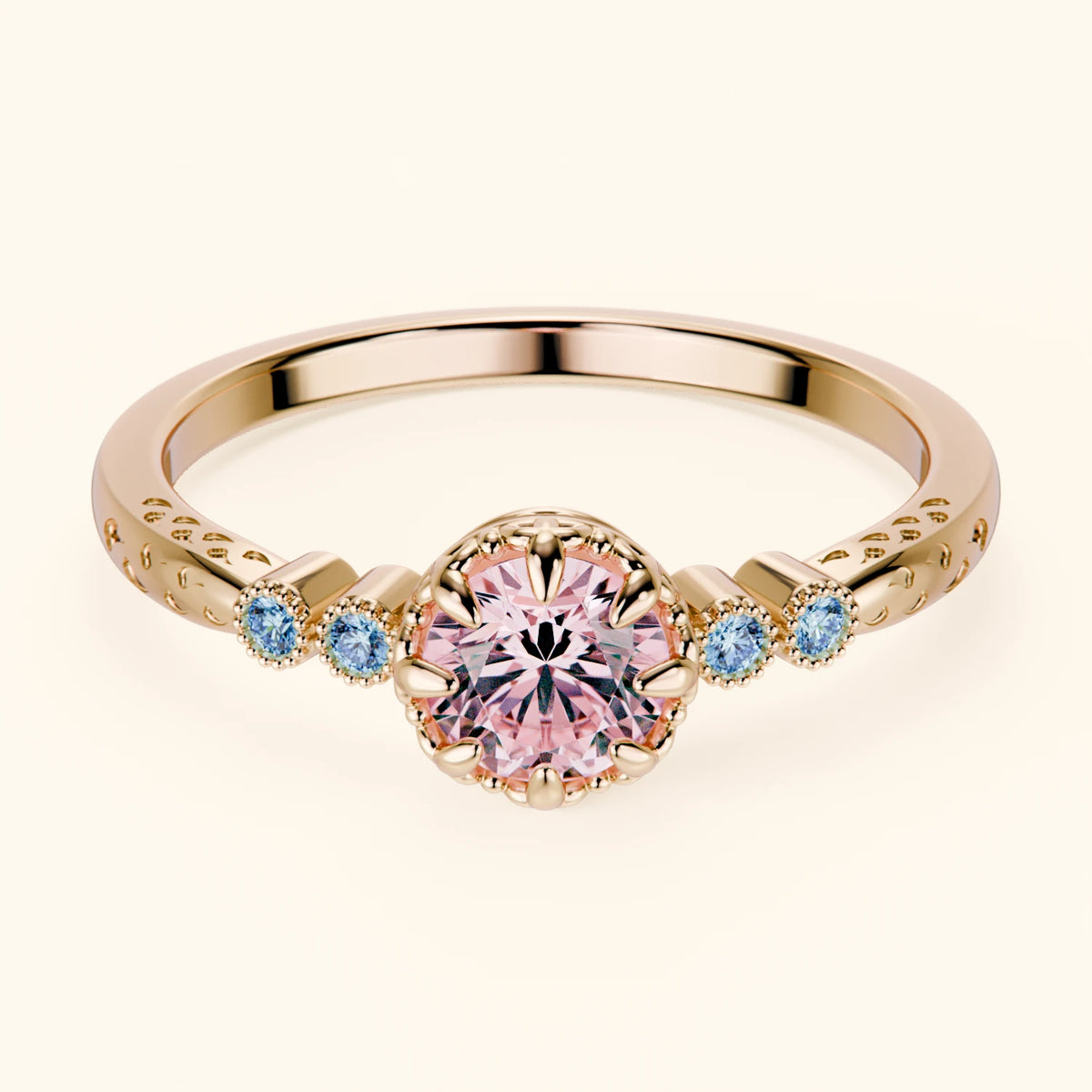 14kt Yellow Gold
