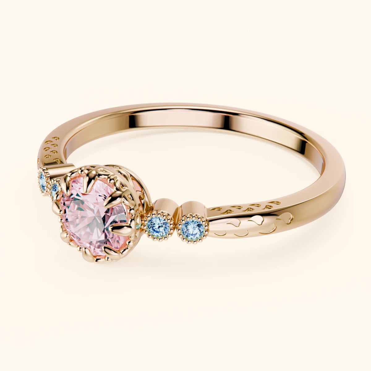 14kt Yellow Gold