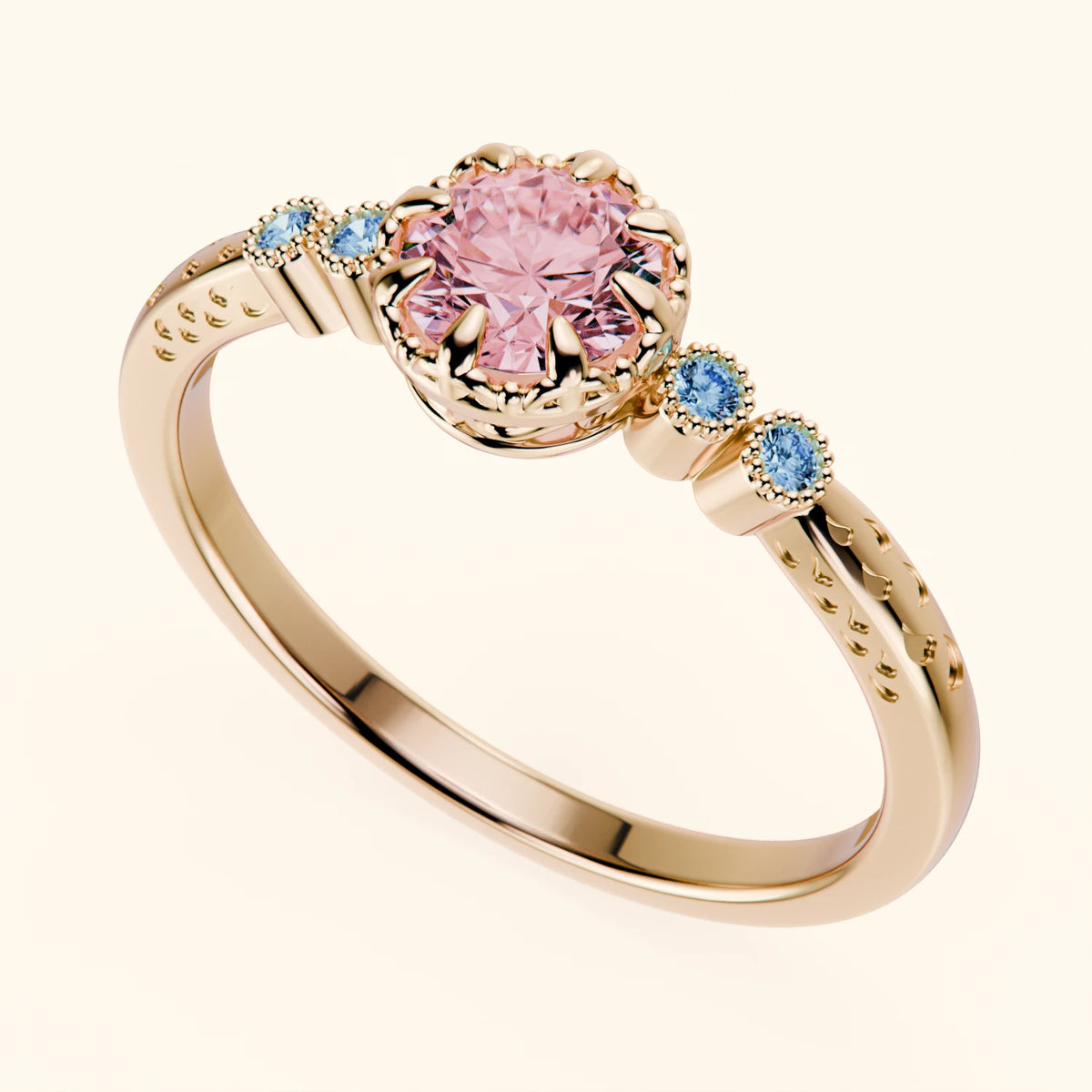 14kt Yellow Gold