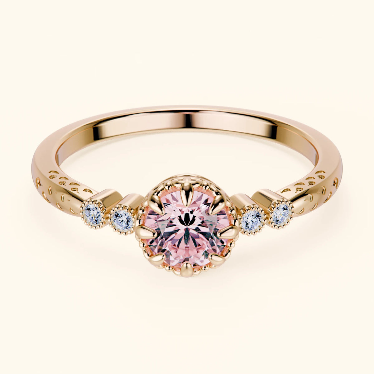 14kt Yellow Gold