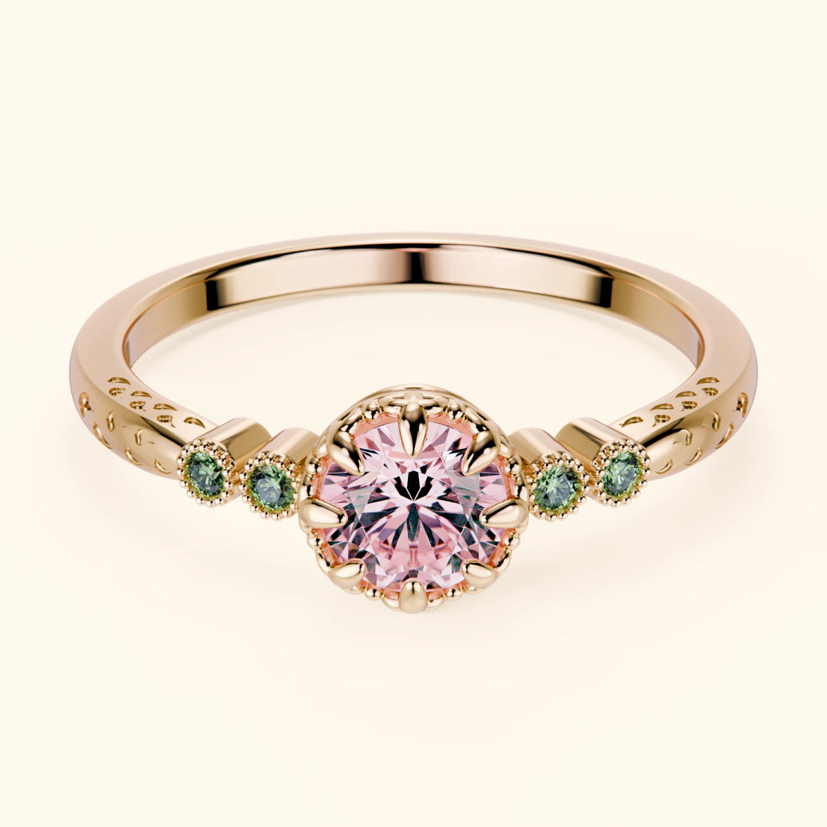 14kt Yellow Gold