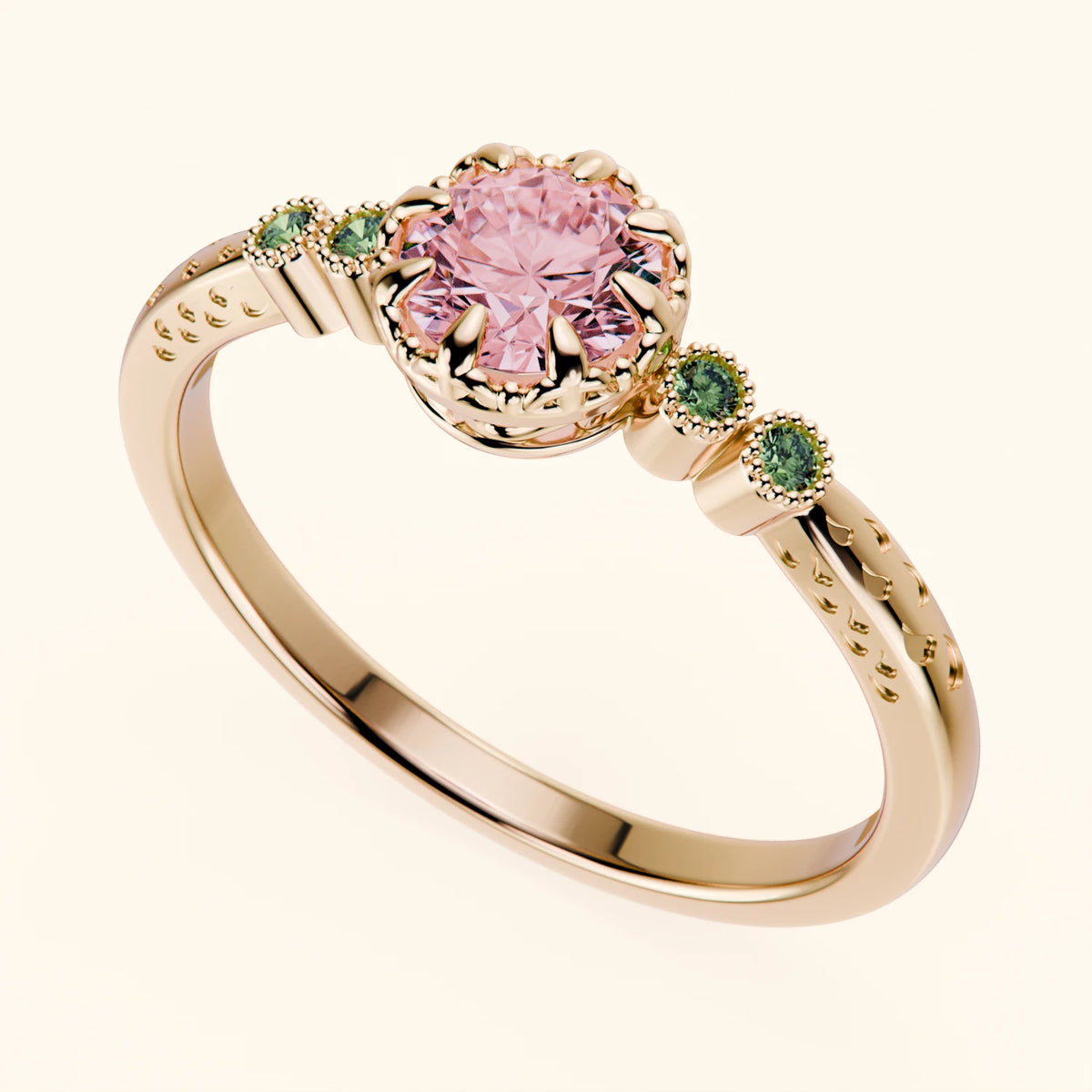 14kt Yellow Gold