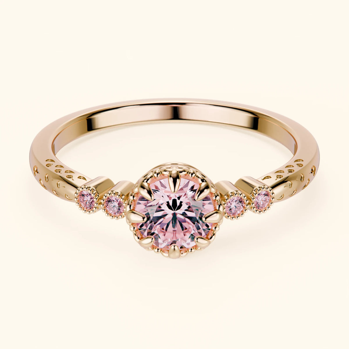14kt Yellow Gold