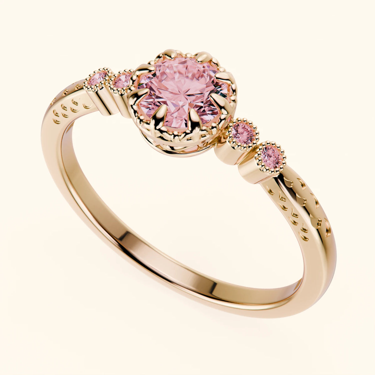 14kt Yellow Gold