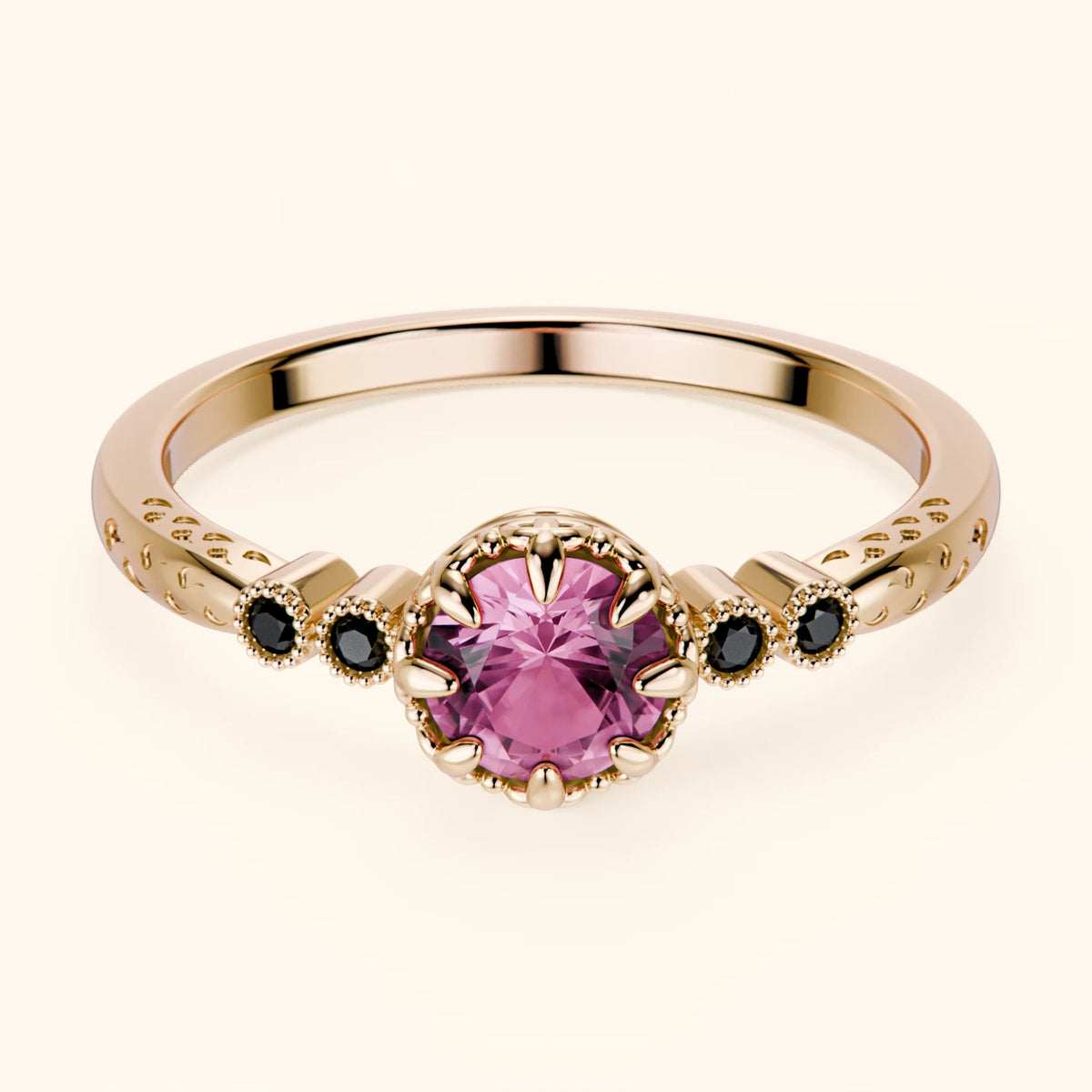 14kt Yellow Gold
