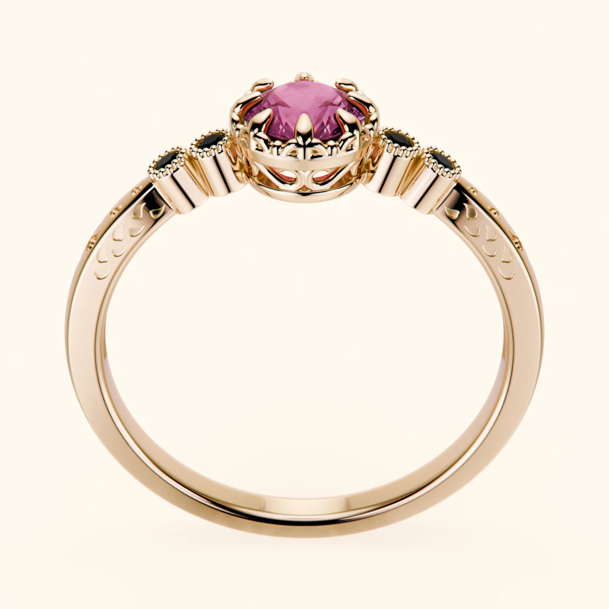 14kt Yellow Gold