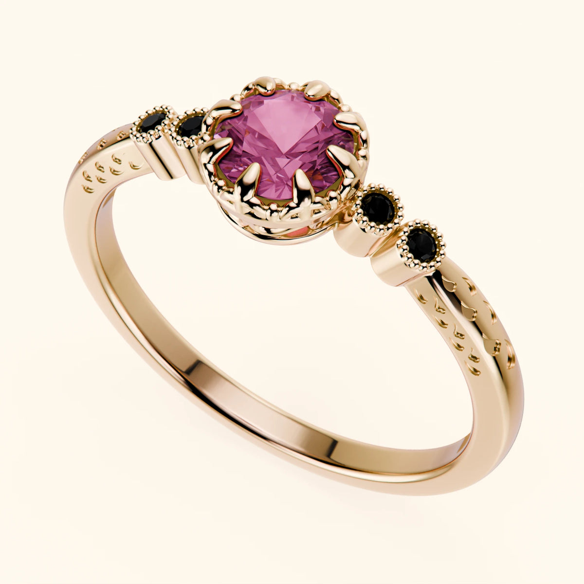 14kt Yellow Gold