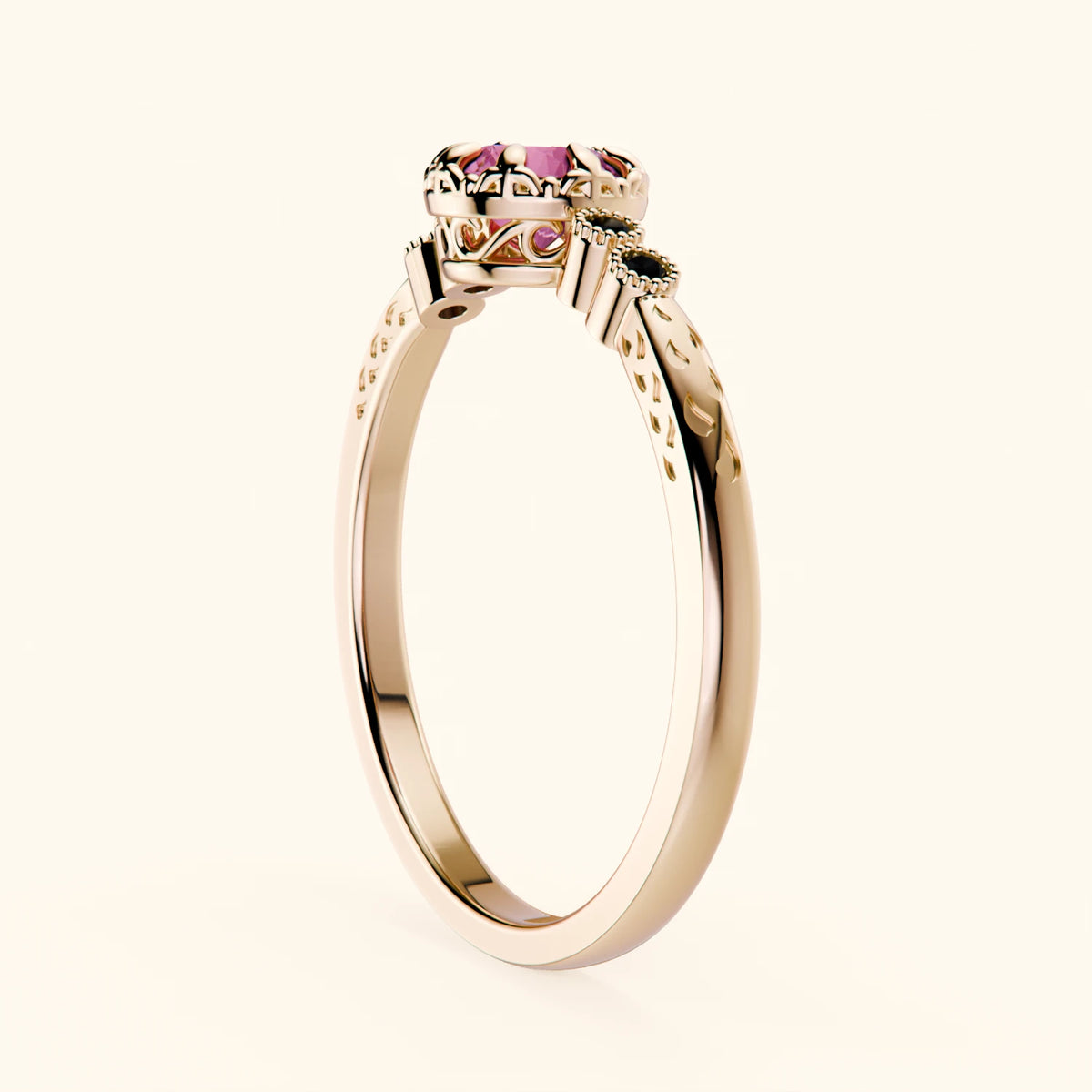 14kt Yellow Gold