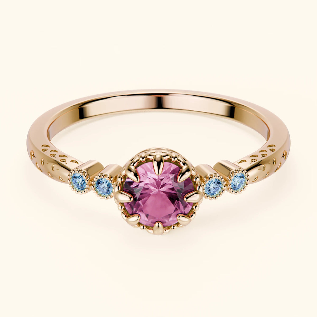 14kt Yellow Gold