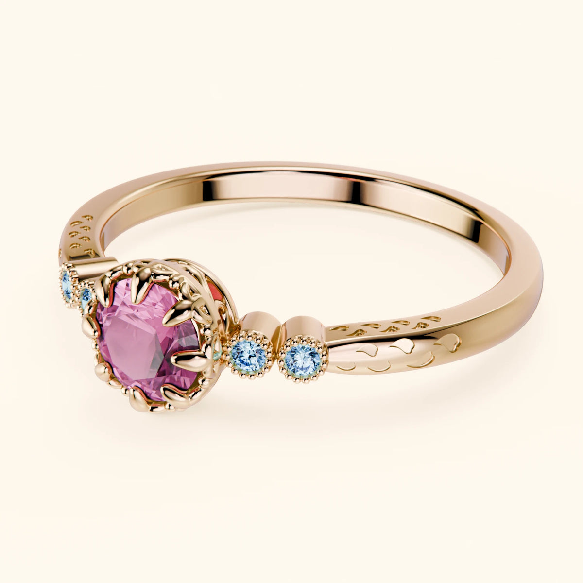 14kt Yellow Gold