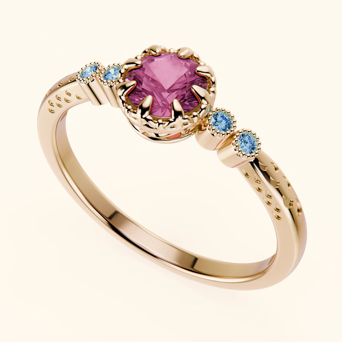 14kt Yellow Gold