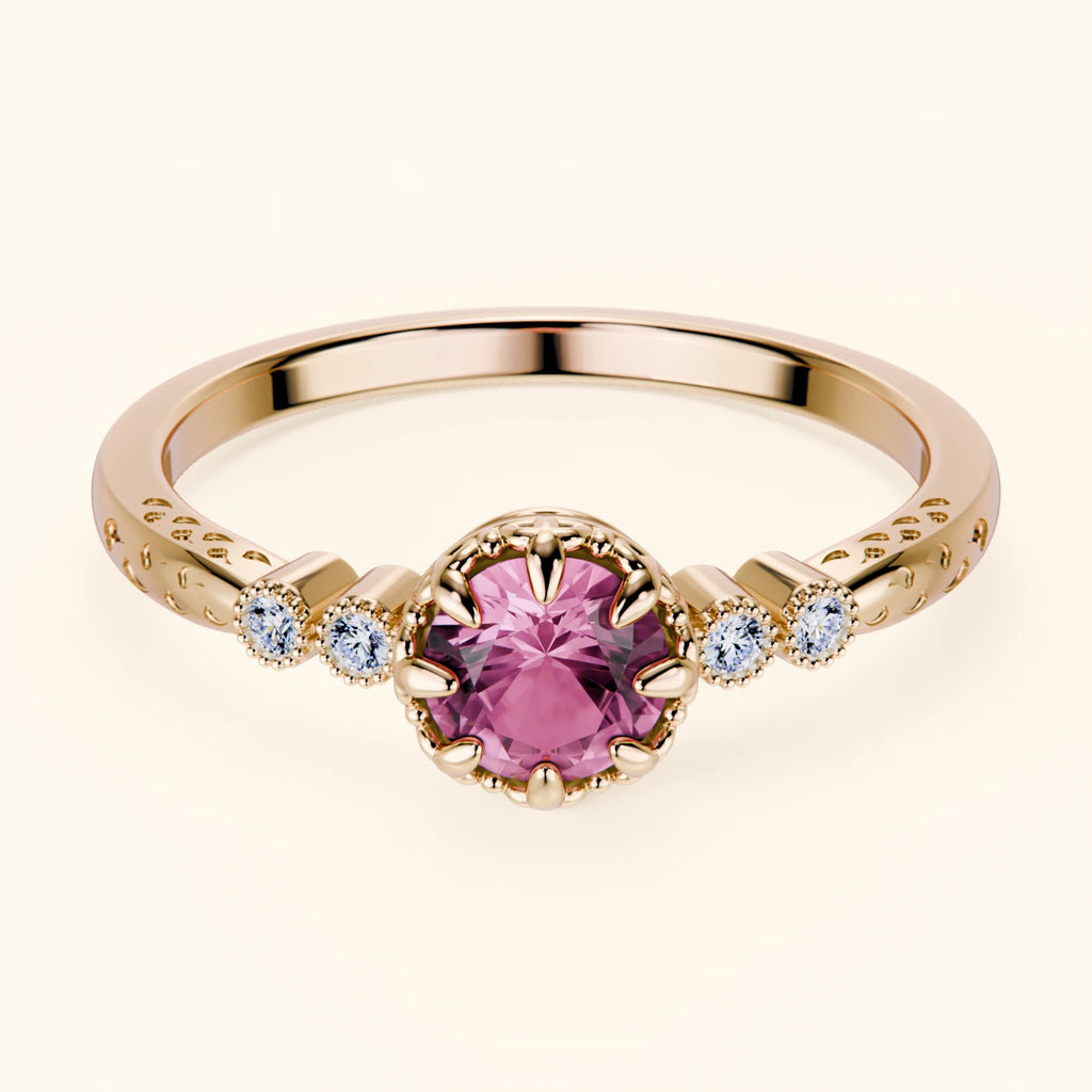 14kt Yellow Gold